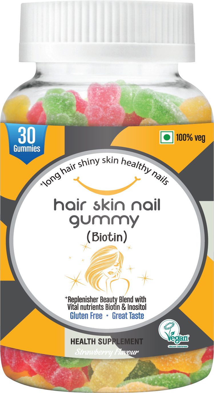 Hair, Skin & Nail Gummy