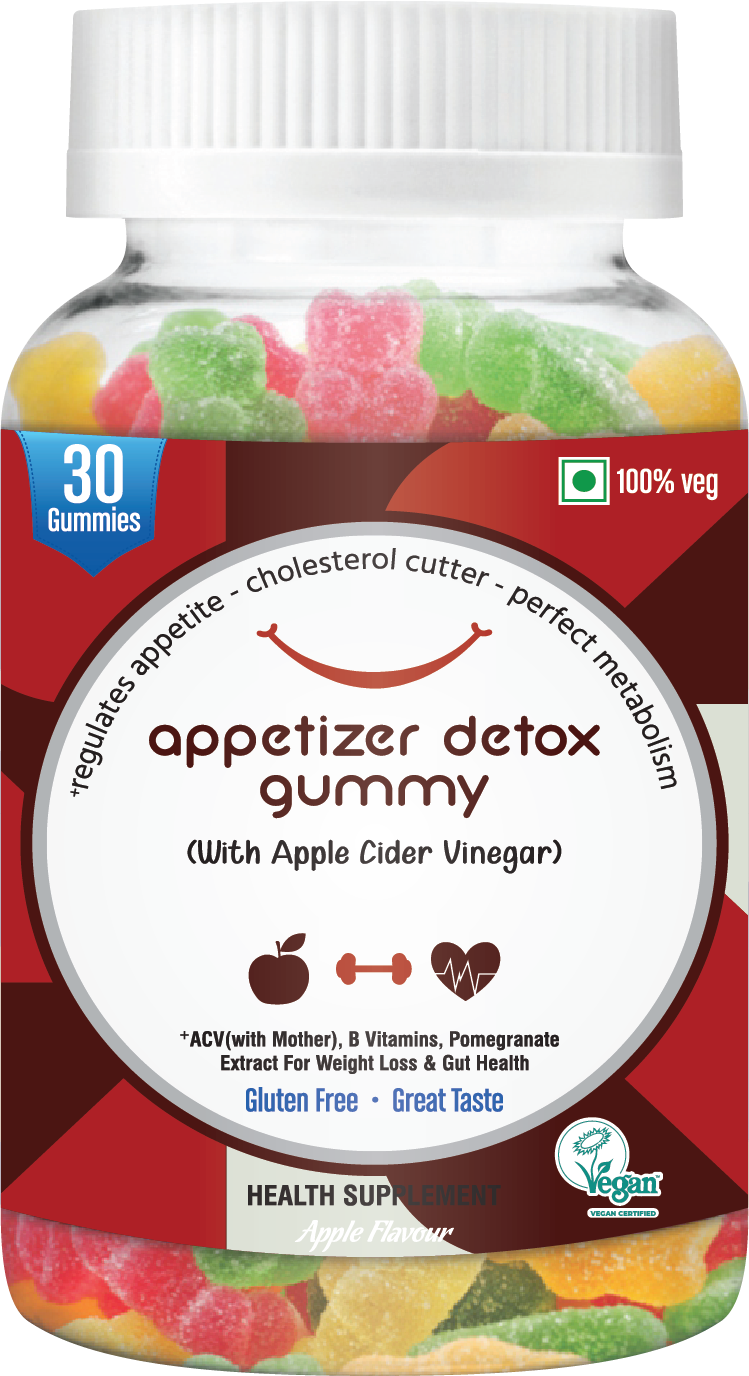 Appetizer Detox Gummy