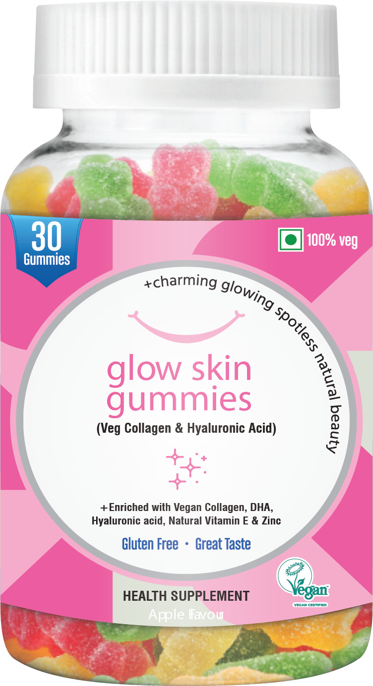 Glow Skin Gummy
