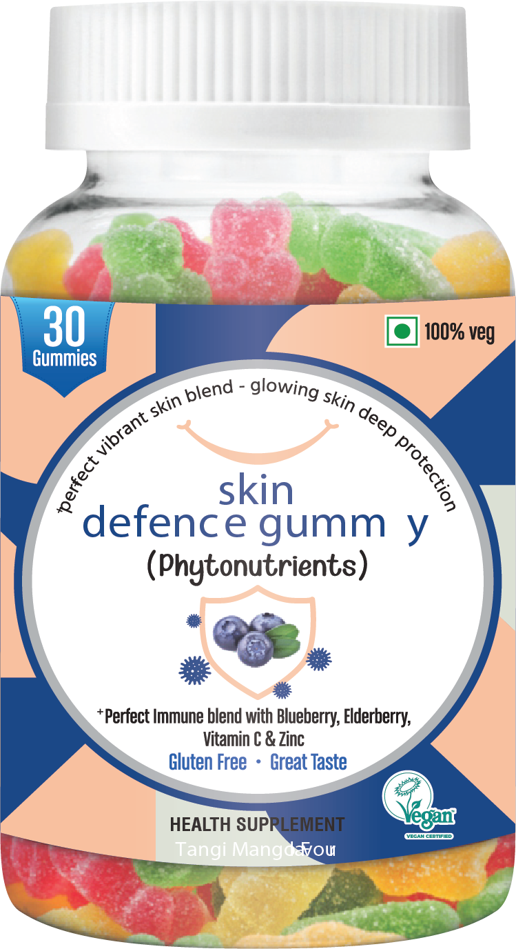 Skin Defence Gummy