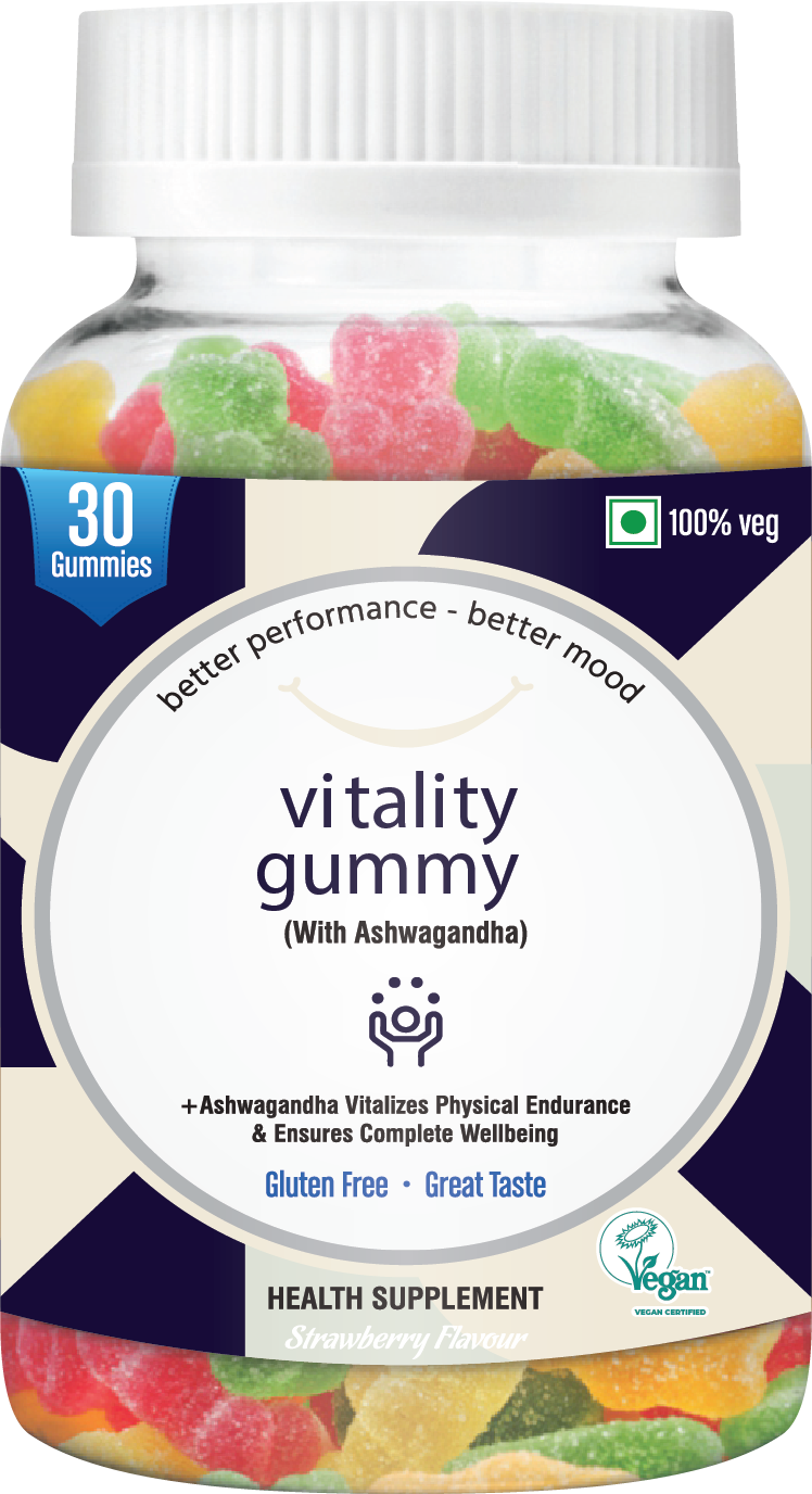 Vitality Gummy