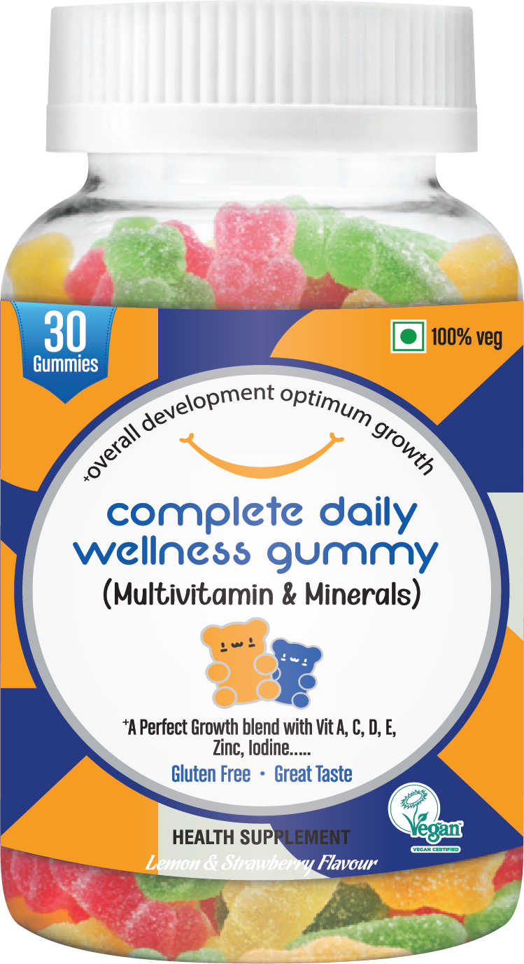 Complete Daily Wellness Gummy