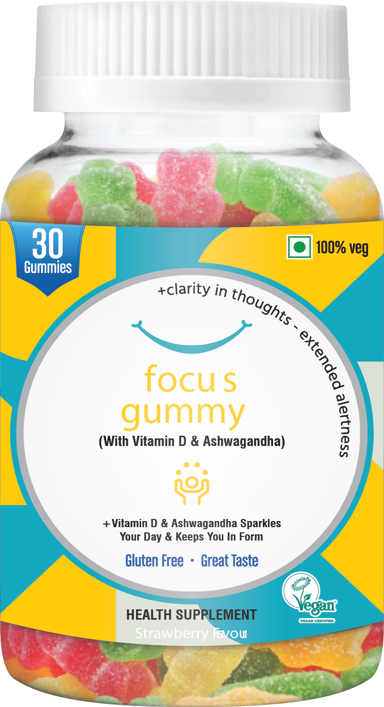 Focus Gummy