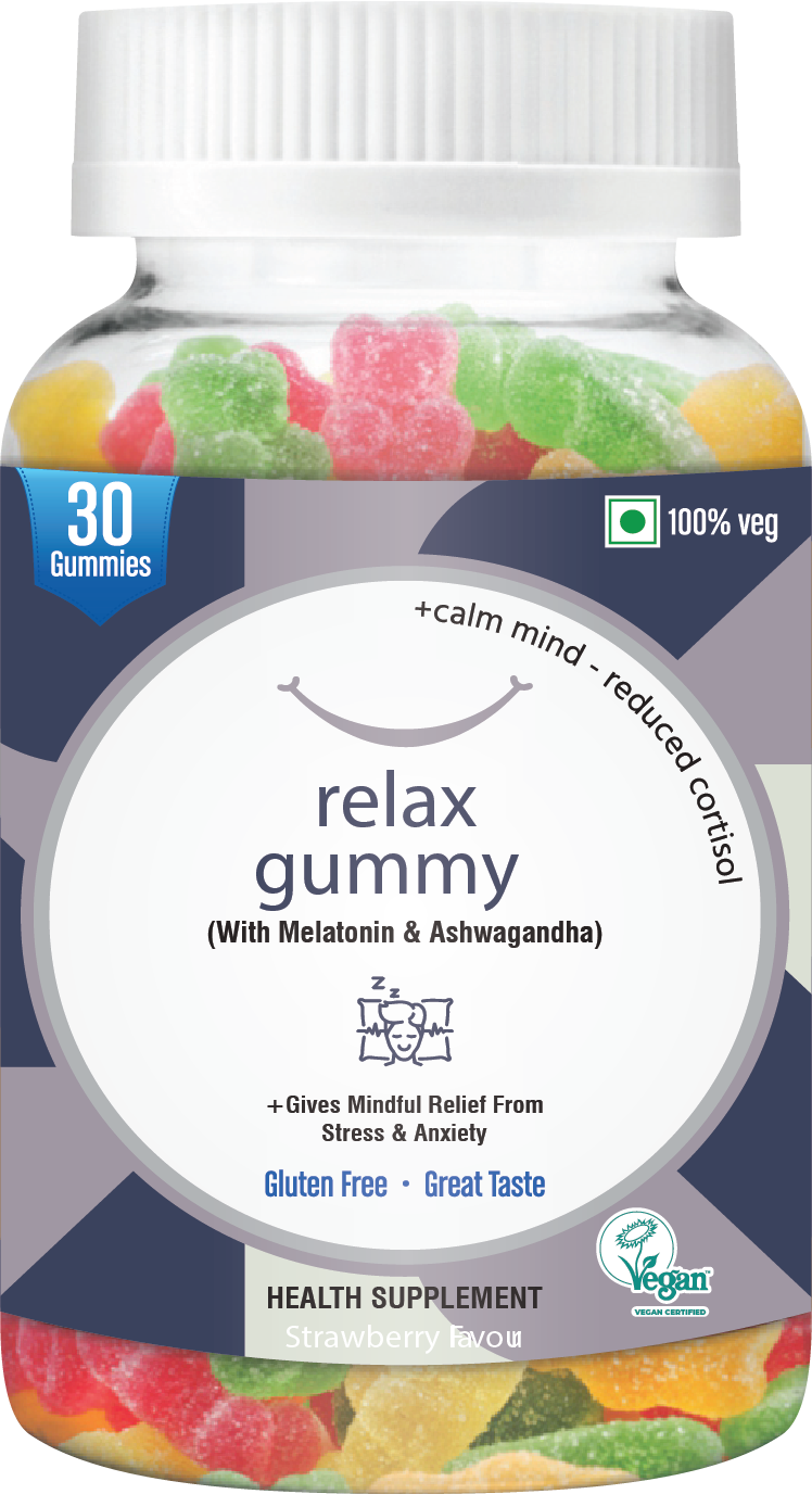 Relax Gummy