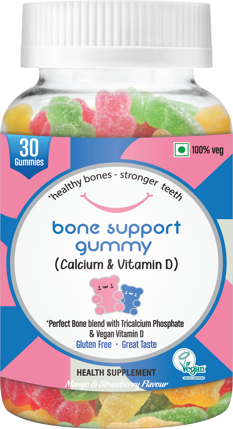 Bone Support Gummy