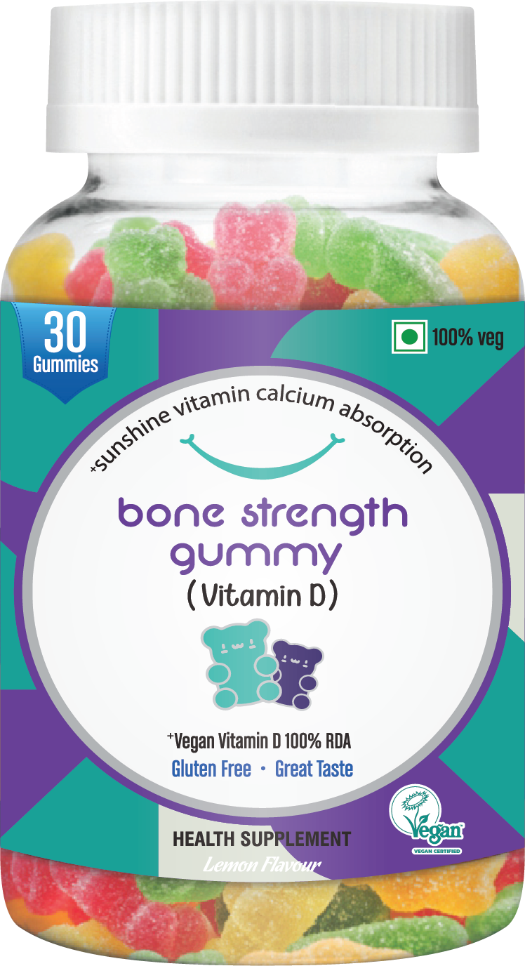Bone Strength Gummy