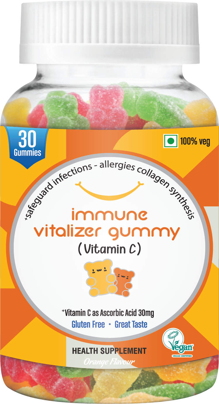Immune Vitalizer Gummy