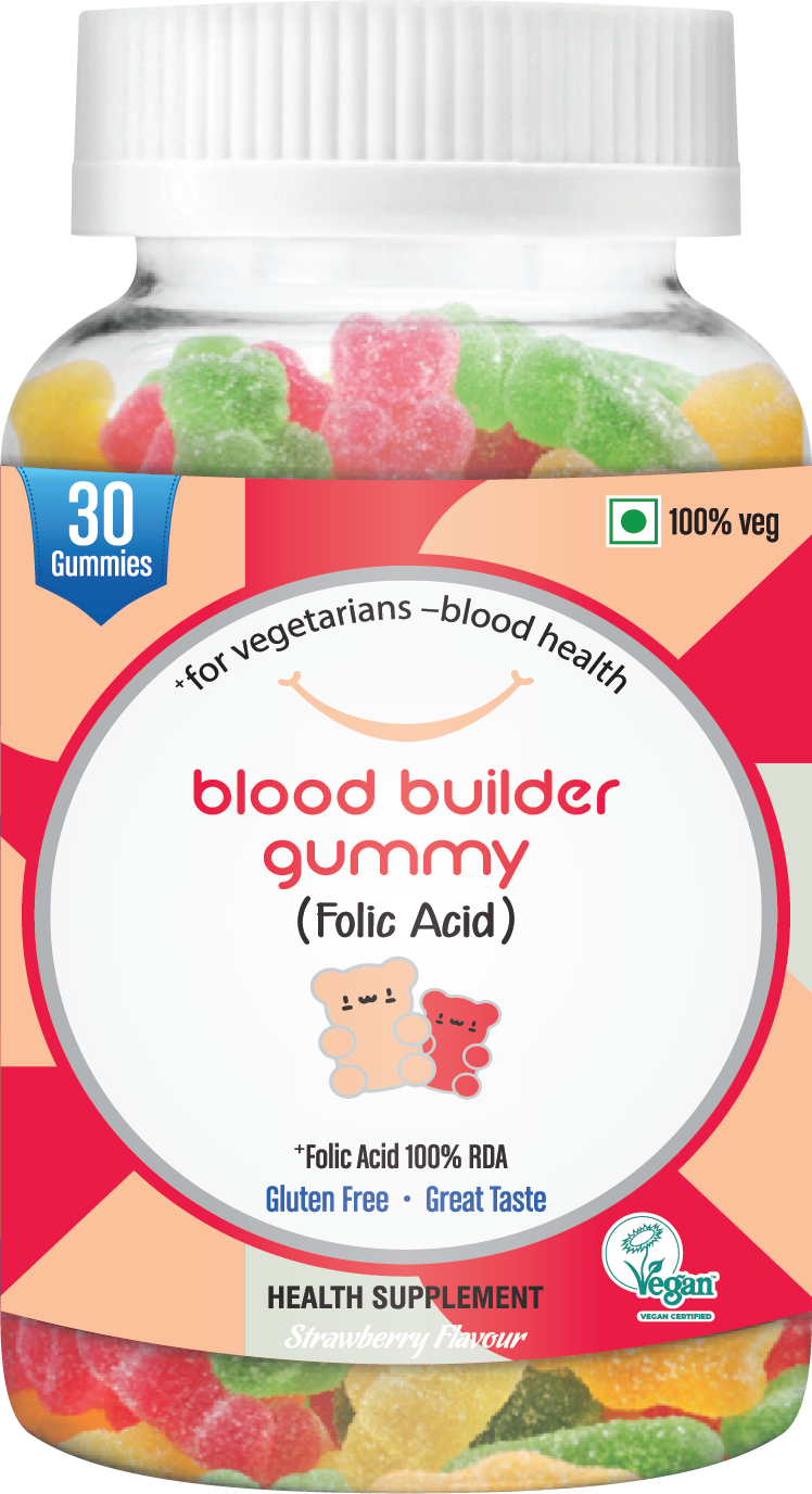Blood Builder Gummy