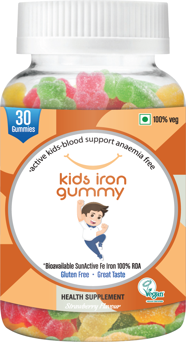 Kids Iron Gummy